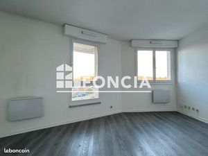 Studio 1 pièce 23 m²