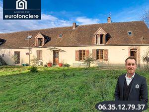 Maison 7 pièces 238 m²