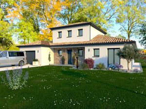 Maison 5 pièces 131 m²