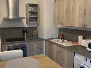 Appartement neuf 2 pieces 40 m2 + terrasse 9 m2