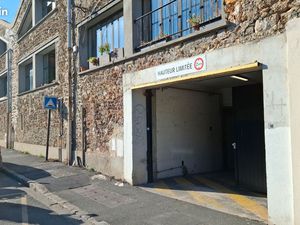Entrepot/box 42 m2 argenteuil
