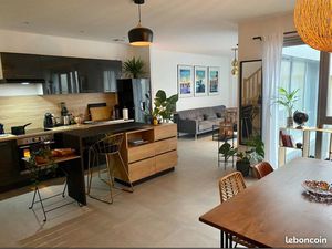 Grand Triplex meublé - location 4 mois