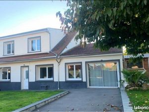 Maison 4 pièces 105m2