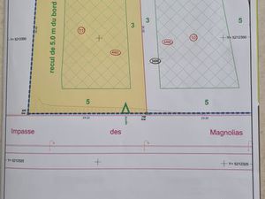TERRAIN VIABILISE 765M2 Saint Pierre en Faucigny