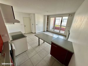 Appartement 3 pièces 56 m²