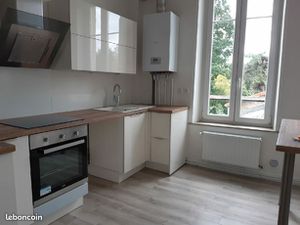 A louer F3 - 64m2 NANCY Centre