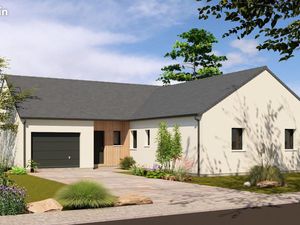 Maison 5 pièces 124 m²