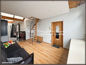 Duplex 2 pièces 38 m²