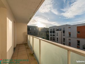 Appartement 3 pièces 64 m²