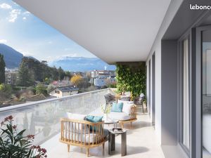 Appartement - 4 pièces - CONTEMPORA