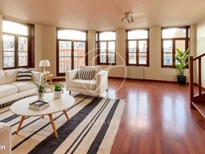 Appartement 4 pièces 120 m²