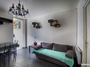 Appartement 2 pieces