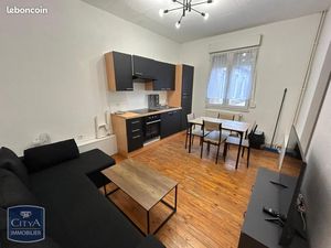 Appartement 2 pièces 31 m²