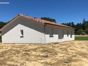 Maison 4 pièces 72 m²