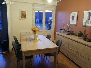 Appartement entre la gare et place travot  Cholet Hyper centre