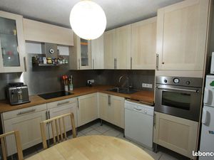 Très bel appartement T4 meublé dans un immeuble de standing au quartier du Neudorf : loyer