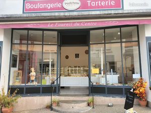 Pâtisserie - Boulangerie