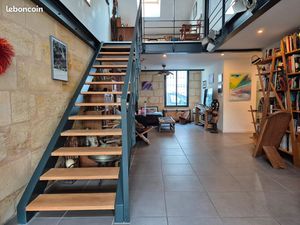 Maison meubléee Bordeaux (Nansouty)