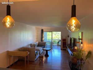 T3 à louer – 3 min à pied de la plage de Trou d’Eau – La Saline les Bains