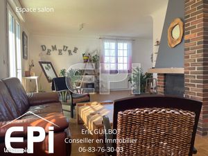 Maison 6 pièces 118 m²