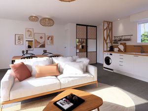 Maison 4 pièces 85 m²