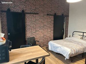 Appartement 25 m2 Lille centre