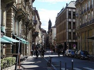 Studio 1 pièce 26 m²