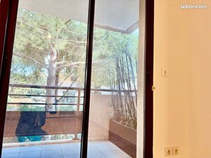 Très joli t2 Parc Borely 13008 terrasse et boxe