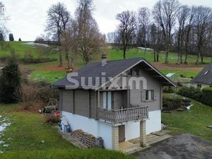 Chalet 4 pièces 100 m²