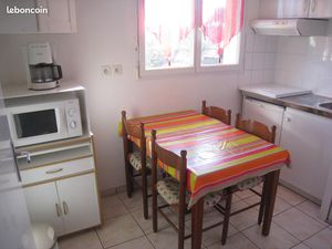 A LOUER T1 30M2 avec parking à MARCHEPRIME