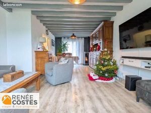 Maison 4 pièces 75 m²