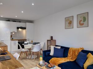 Magnifique 2 pièces Nice OUEST refait à neuf - 1200 CC