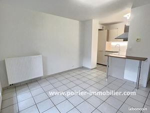 Appartement 3 pièces 49 m²