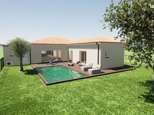 Maison 5 pièces 110 m²