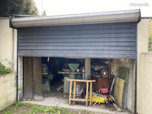 Hangar/local/boutique+ Jardin ARCUEIL