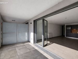 Superbe T3 récent avec terrasse & parking – Montaudran / L’Ormeau