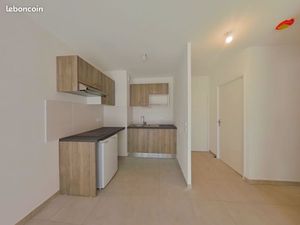 Appartement 2 pièces 41 m²