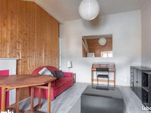 Meublé 2 pièces centre historique Chambéry