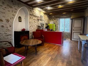 Appartement 3 pièces - Bures Centre