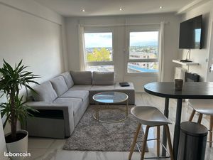 Location Appartement T2 - 36m² - Meublé - Quartier Université (=> Libre au 15/03/2026)