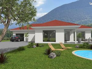 Maison 4 pièces 118 m²