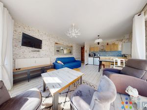 Studio 1 pièce 32 m²