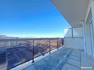 Appartement 3 pièces 57 m²