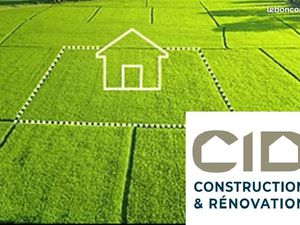 Terrain 440 m² Veretz