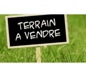 Vente terrain constructible