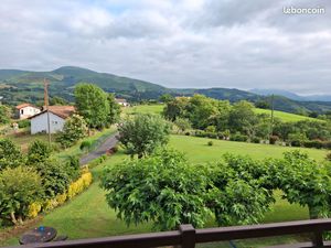 Appartement T4 MEUBLE à l'ANNEE