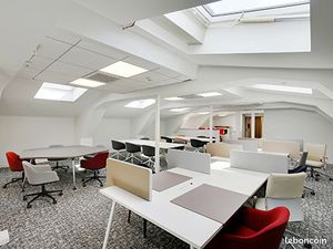 Espace de coworking à louer à PARIS  Gare du Nord