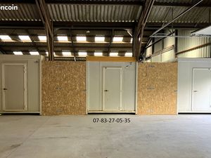 Box de stockage - garde meubles - cap sizun