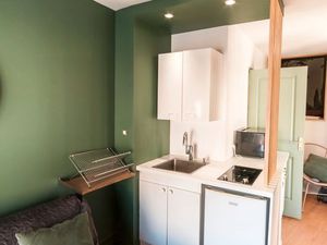 Location studio meublé