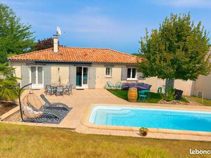 Maison familiale coup de cœur + Piscine